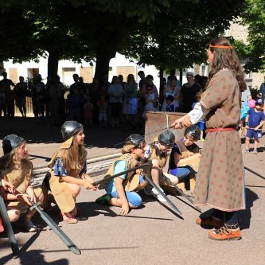 Les Médiévales de Nogent