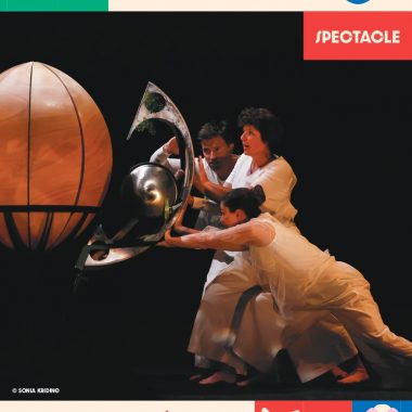 Spectacle Jeune Public « Tout neuf ! »