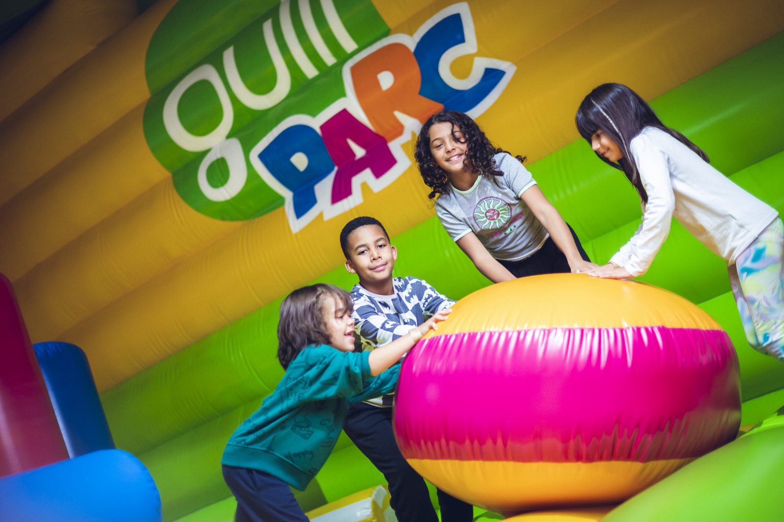 GULLI PARC – THIAIS