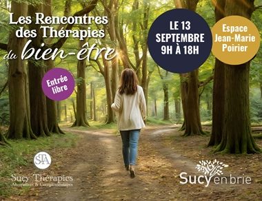 Les Rencontres du bien-être