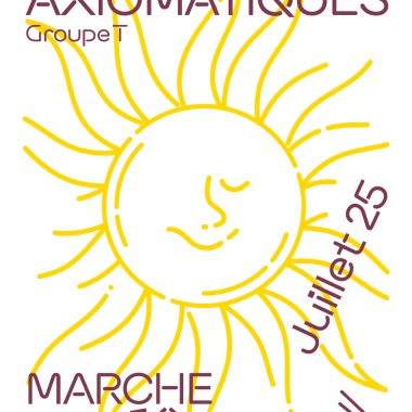 Les Axiomatiques
