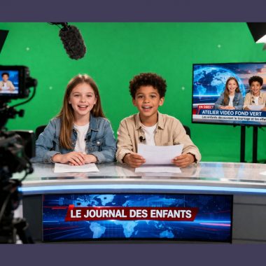 Stage de cinéma et TV