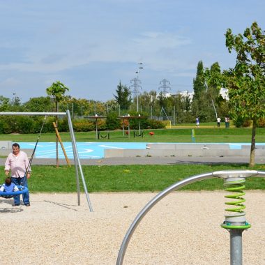 PARC DÉPARTEMENTAL DE LA SAUSSAIE-PIDOUX