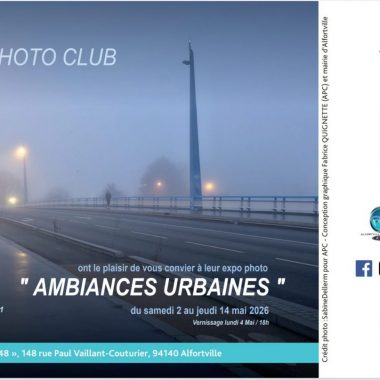 Exposition Photo Ambiances Urbaines