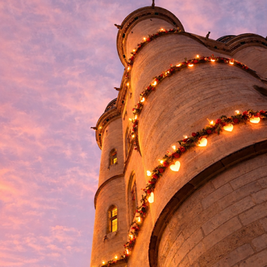 Sérénades au donjon : une Saint-Valentin pas comme les autres au château de Vincennes