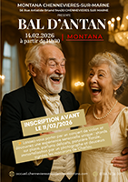 Bal d&rsquo;antan à Chennevières