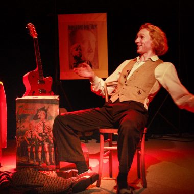 Swing Heil – Théâtre de Saint Maur