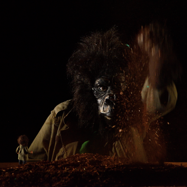 TANT PIS POUR KING KONG !