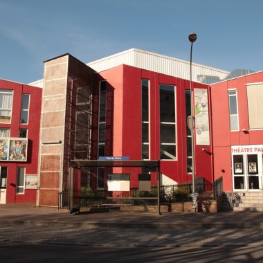 THÉÂTRE-CINÉMA DE CHOISY-LE-ROI