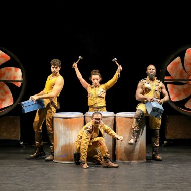 Trash ! Théâtre de Saint Maur