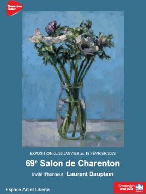 Exposition – Le Salon de Charenton