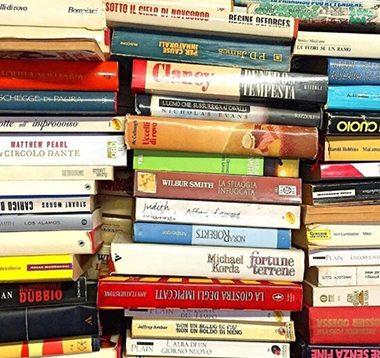 Vente de livres des médiathèques