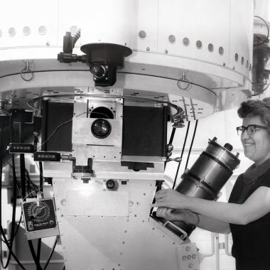 Conférence gratuite : L’astronomie au féminin, par Angel BRUCENA