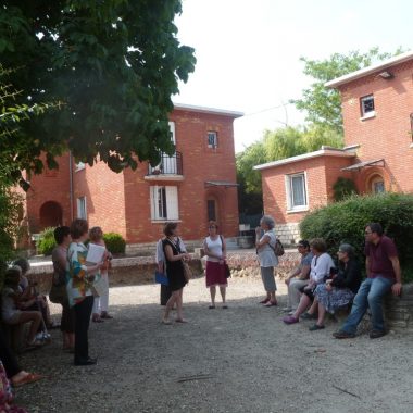 CIRCUIT PATRIMOINE : CITÉS-JARDIN DE CHAMPIGNY-SUR-MARNE