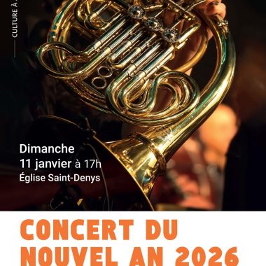 Concert du Nouvel An 2026