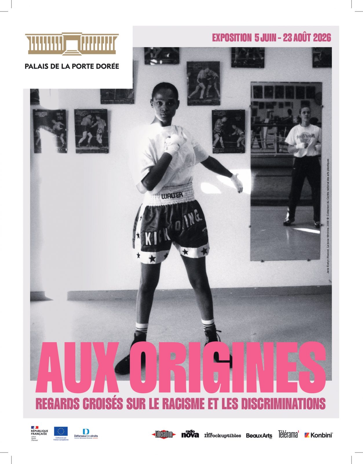 Exposition : Aux origines – Regards croisés sur le racisme et les discriminations