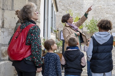 Les Samedis en Famille au Château de Vincennes
