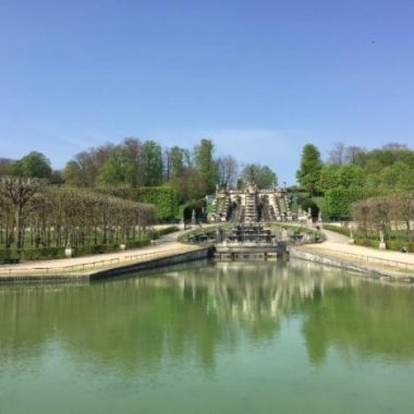 À la découverte du château de Saint-Cloud et de ses jardins