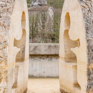 A la découverte du parc départemental Gauthier Mougin