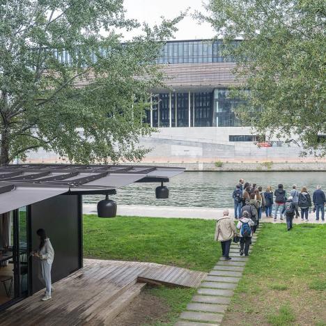 A la découverte du parc départemental Gauthier-Mougin et de la Pointe des Arts
