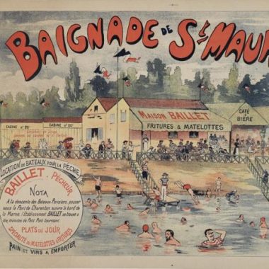 A nous les vacances !  Maison de l’histoire et du patrimoine