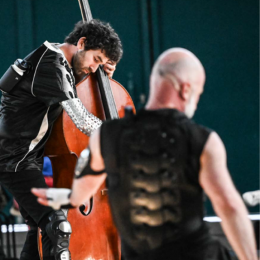 Vivant monument x june events – A sentimental landscape