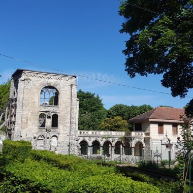 Saint-Maur Médiéval