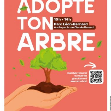 Adopte ton Arbre à Limeil-Brévannes