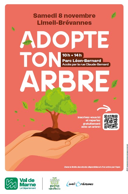 Adopte ton Arbre à Limeil-Brévannes - 0