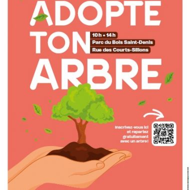 Adopte ton Arbre à Villiers-sur-Marne