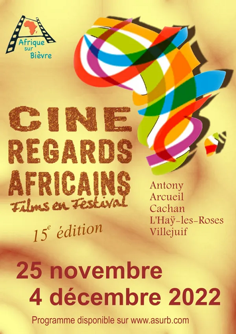 Cinéma Regards Africains – Afrique sur Bièvre - 0