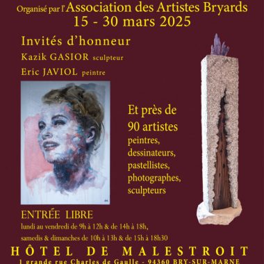 SALON de BRY