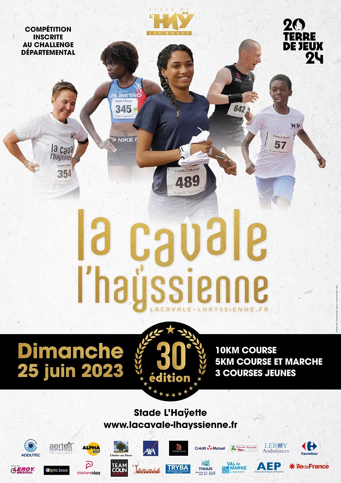 Course – La Cavale L’Haÿssienne - 0