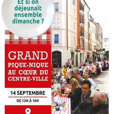 Et si on déjeunait ensemble dimanche ?