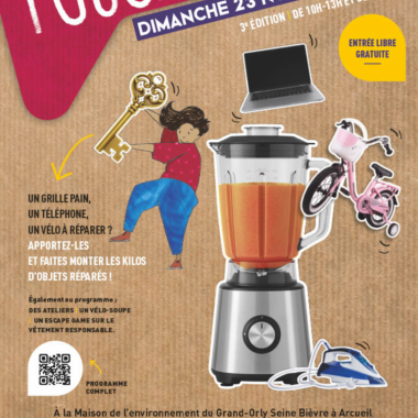 Fête de la récup 2025 – 3ème édition