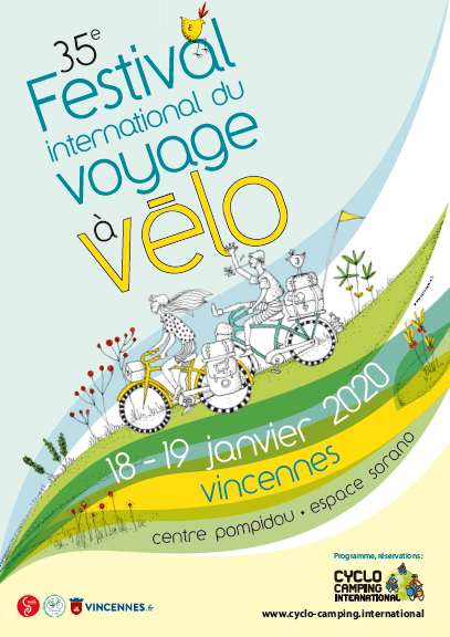 Festival International du Voyage à Vélo : Films et Rencontres - 0