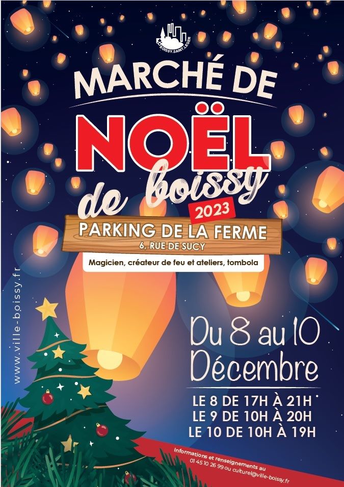 Marché de Noël à Boissy - 0