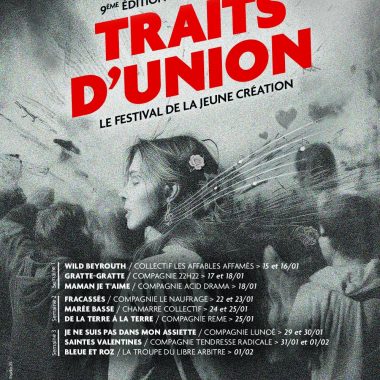 Théâtre El Duende – Festival TRAITS d’UNION