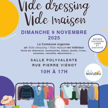 Vide-Grenier à Noiseau