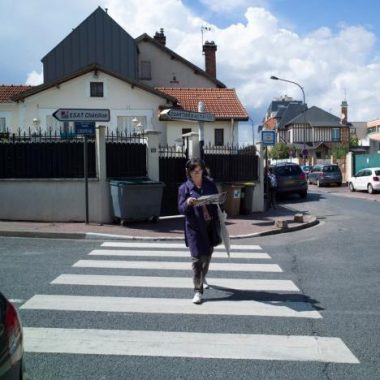 Ailleurs à Châtillon, promenade sonore
