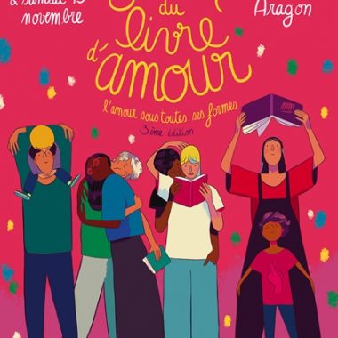 Salon du livre d’Amour