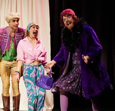 LES AMOUREUX DE MOLIÈRE