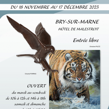 Salon National des Artistes Animaliers