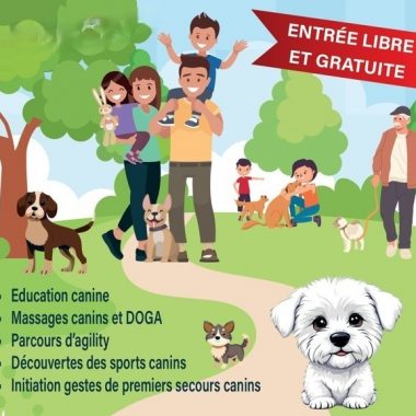 Apéro Dogs à Rungis