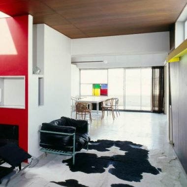 Appartement-atelier Le Corbusier