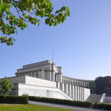 Promenade Art déco : le Palais de Chaillot