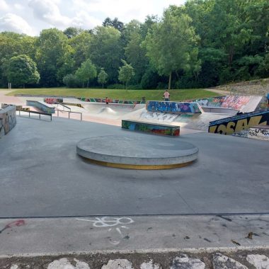 SKATEPARK D’ARCUEIL