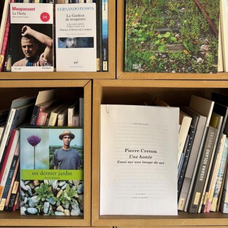 Art-thé : Visite, lecture et thé au Crédac