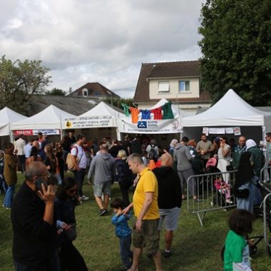 Fête des associations de Sucy