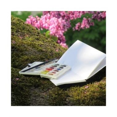 Atelier artistique : Croquis de jardin à Saint Cloud